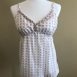 New York & Company tank top.